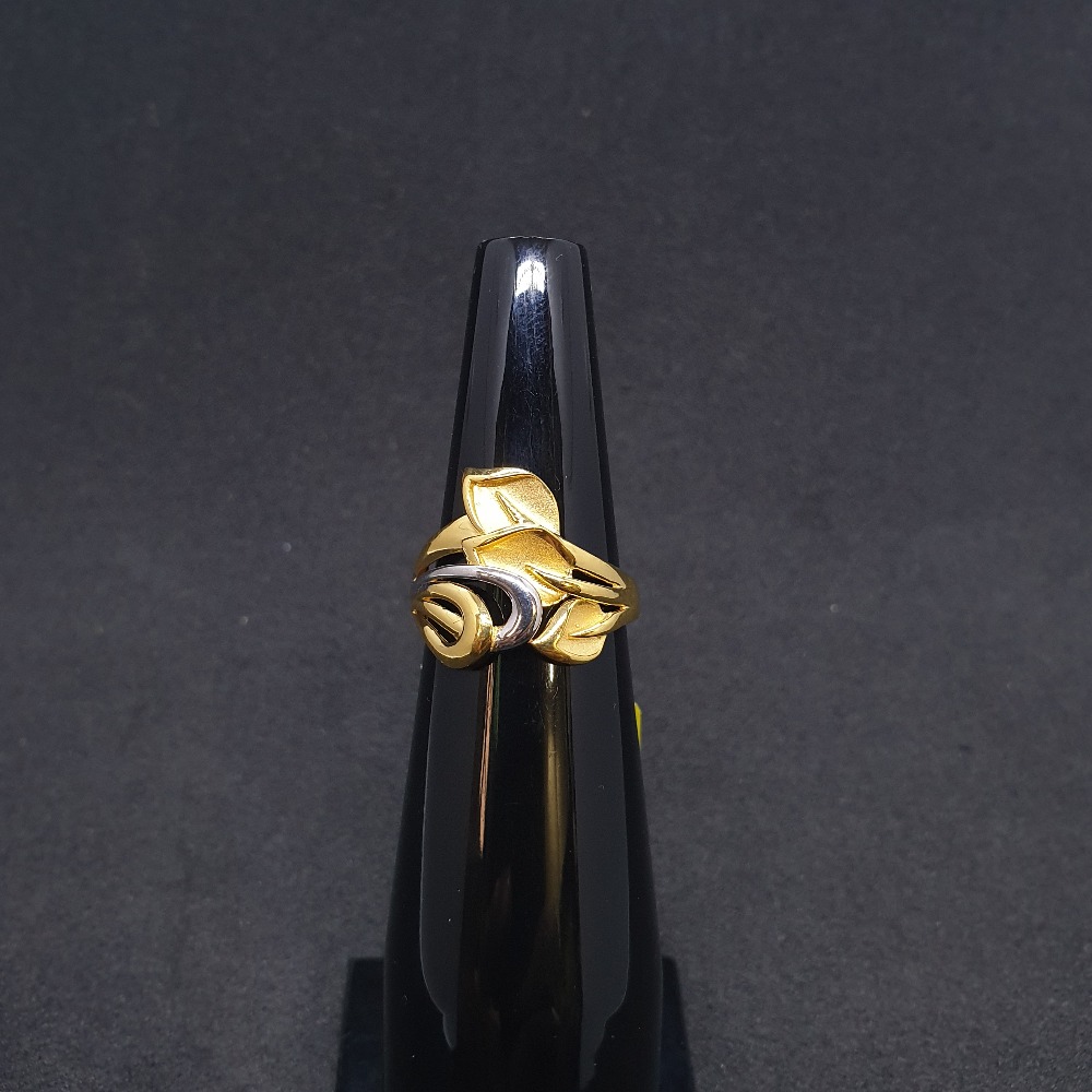 Ladies Ring Plain LRG-0525