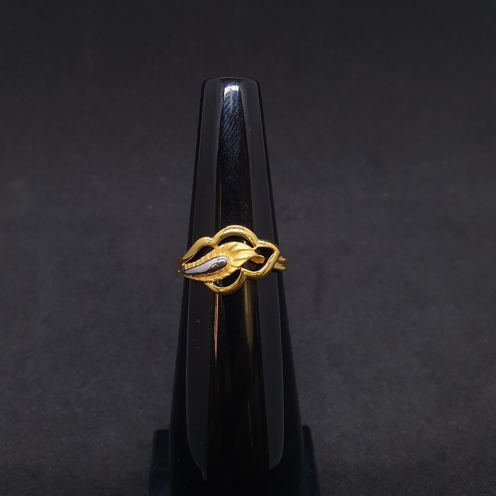 Ladies Ring Plain LRG-0520