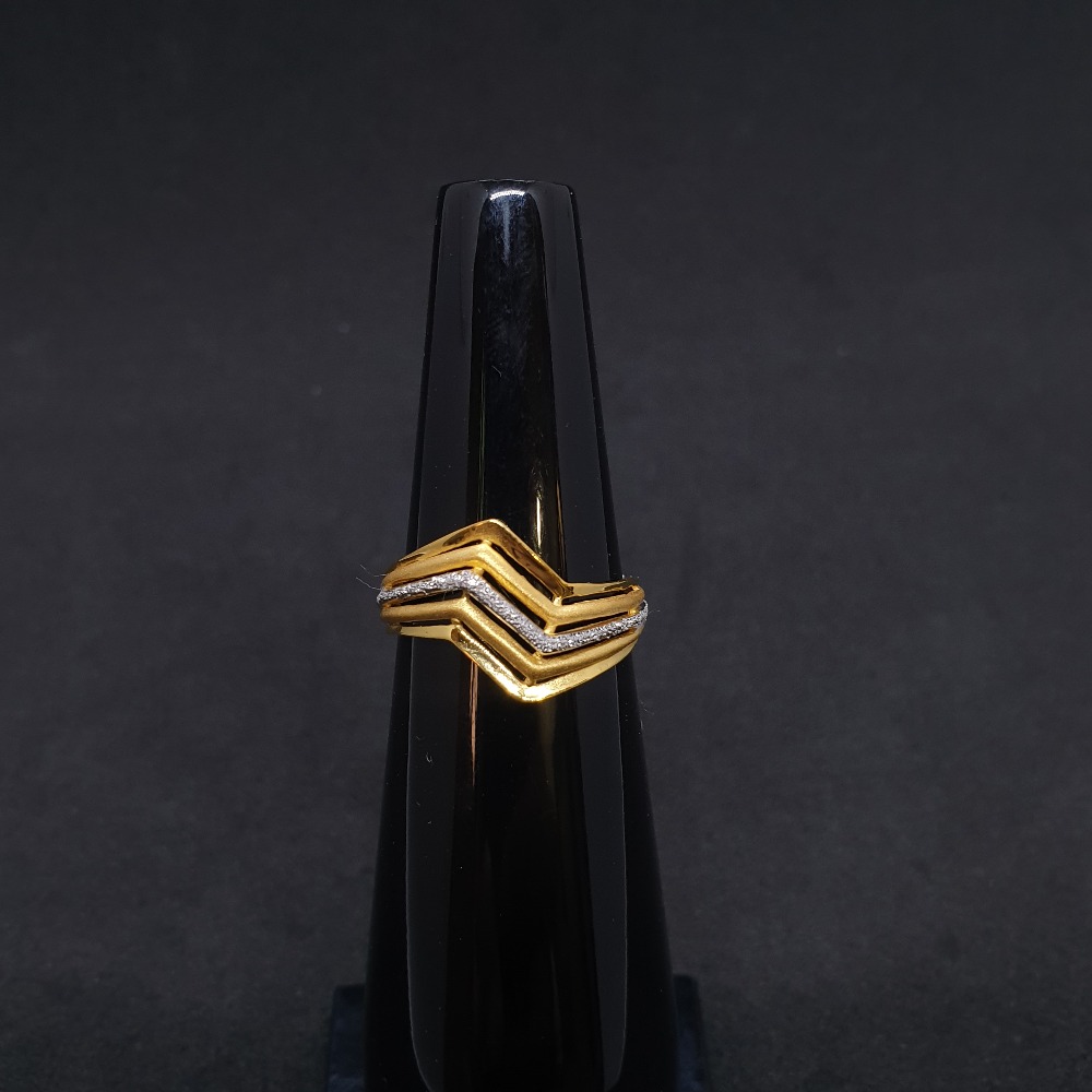 Ladies Ring Plain LRG-0515