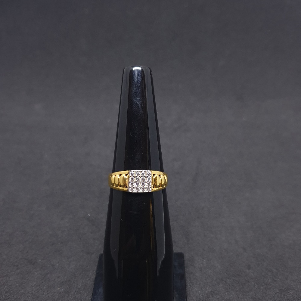 Gents Ring Diamond GRG-0343