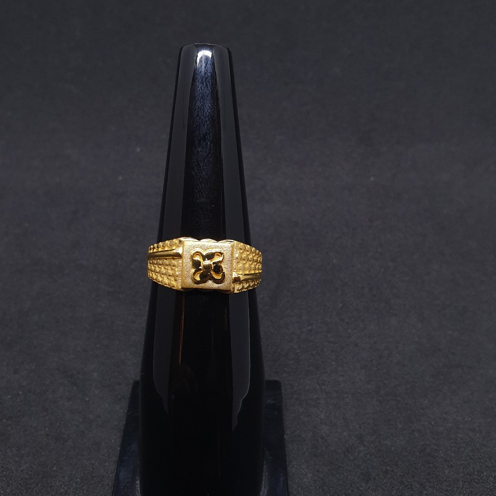 Gents Ring Plain GRG-0341