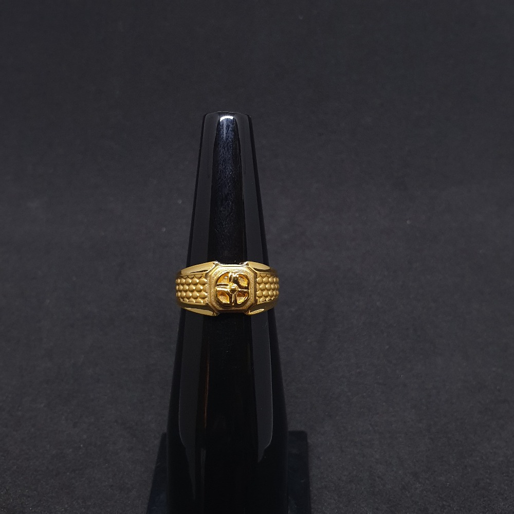 Gents Ring Plain GRG-0337