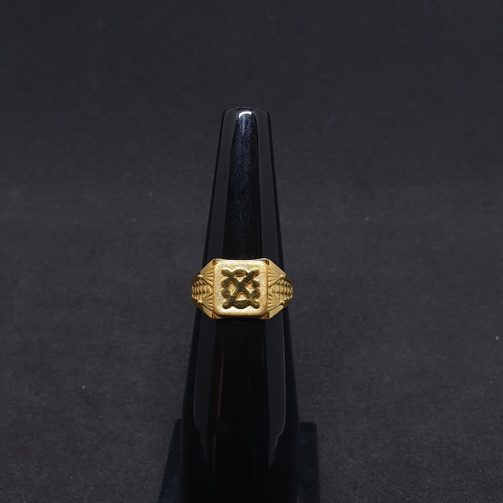 Gents Ring Plain GRG-0331