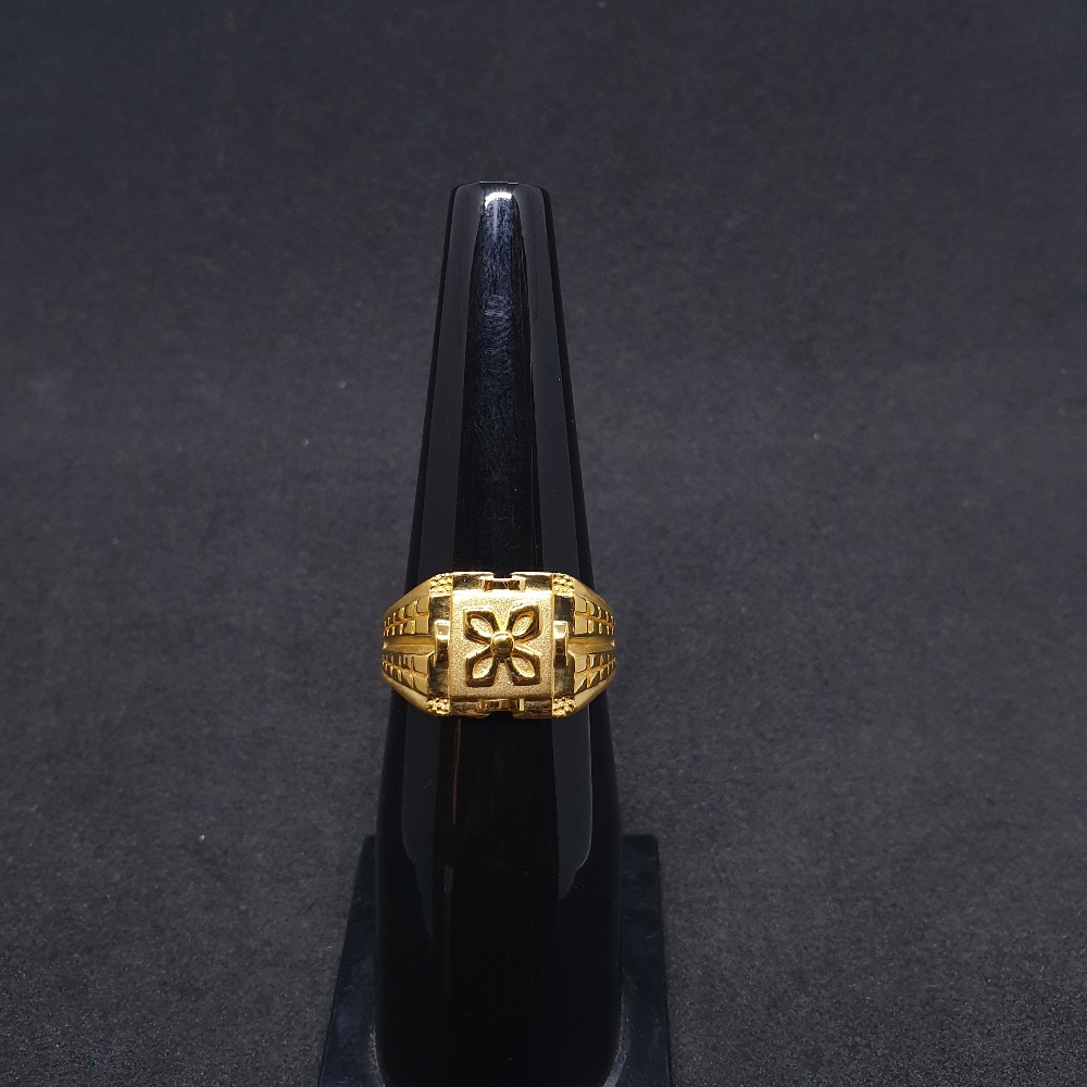 Gents Ring  Plain GRG-0324