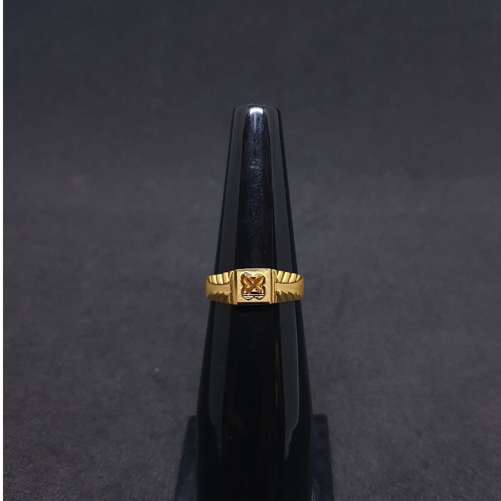 Gents Ring  Plain GRG-0311
