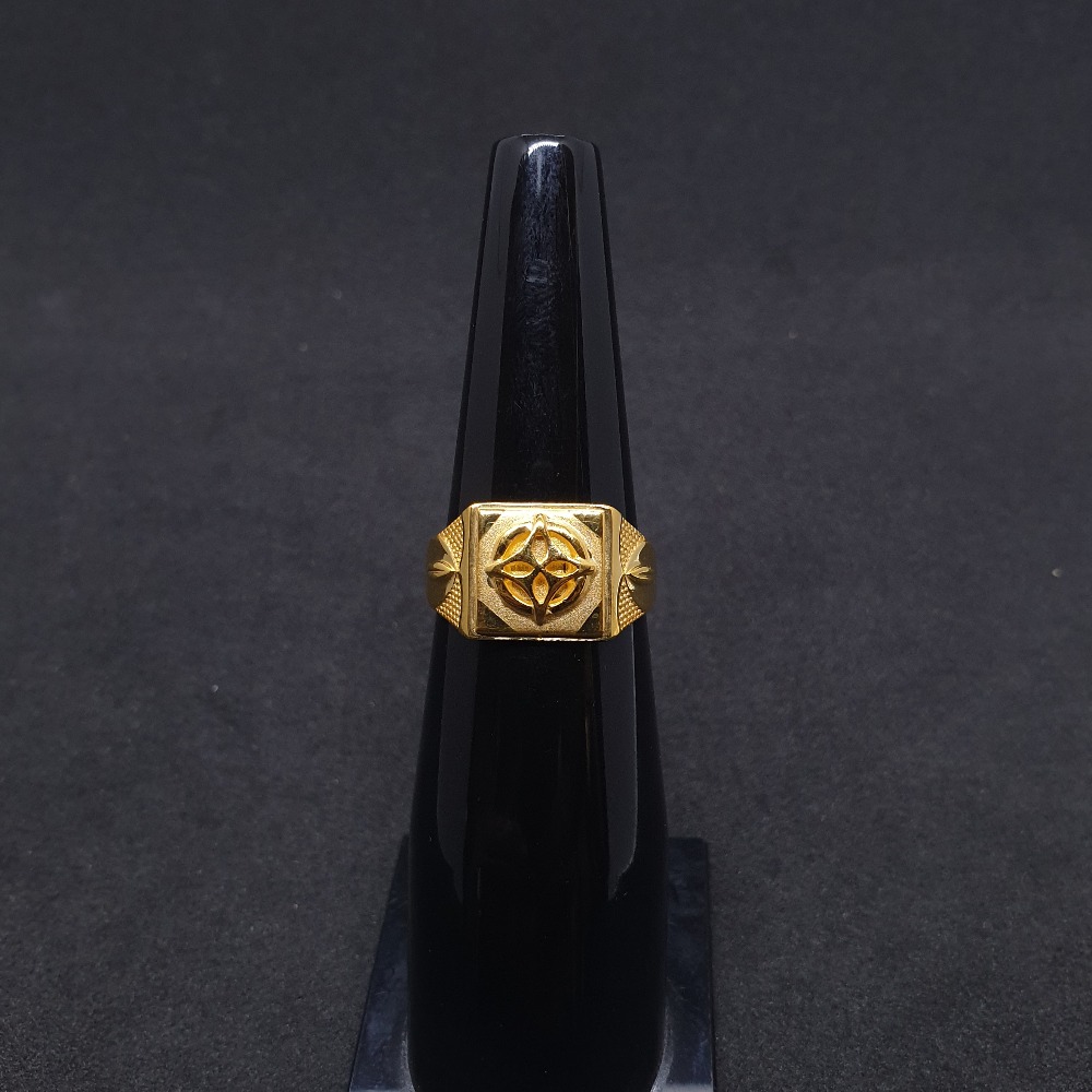 Gents Ring  Plain GRG-0309