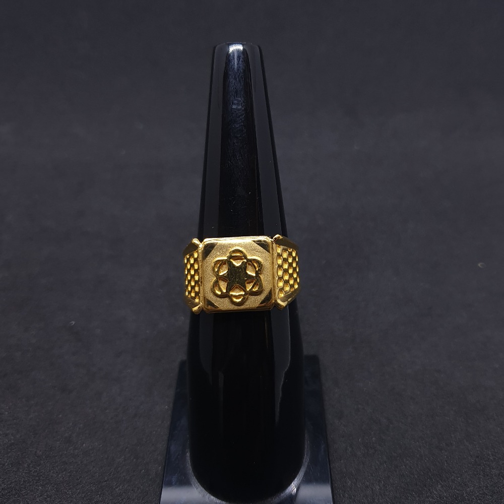 Gents Ring  Plain GRG-0305