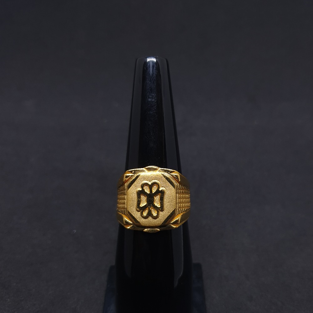 Gents Ring Plain GRG-0303