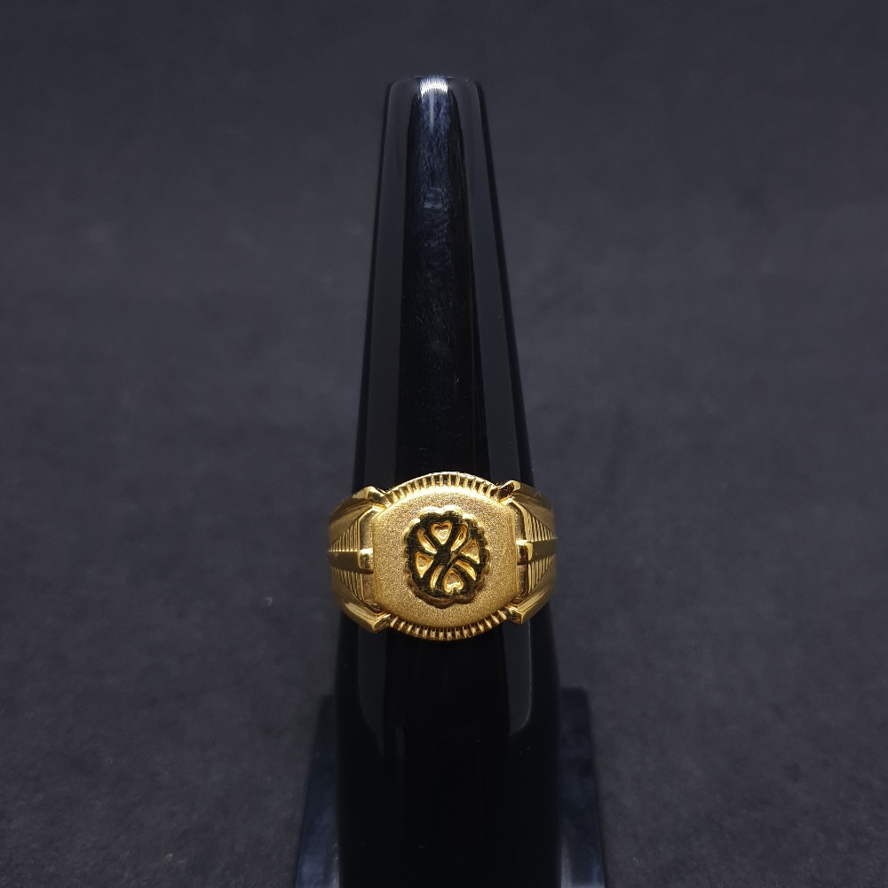 Gents Ring  Plain GRG-0297