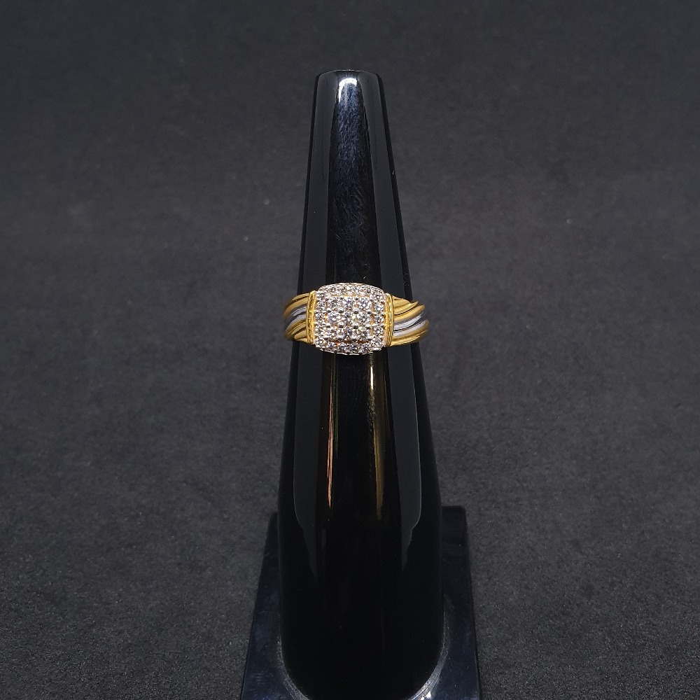 Gents Ring Diamond GRG-0273