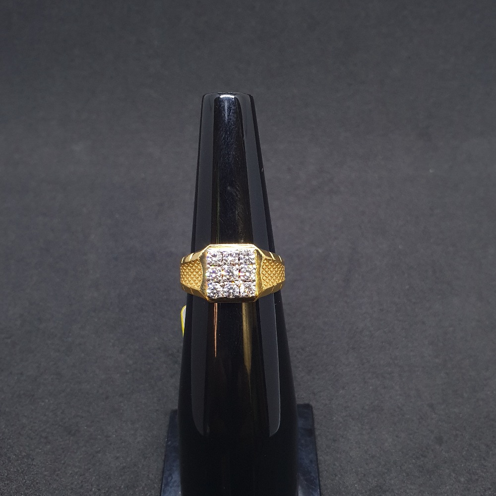 Gents Ring Diamond GRG-0264