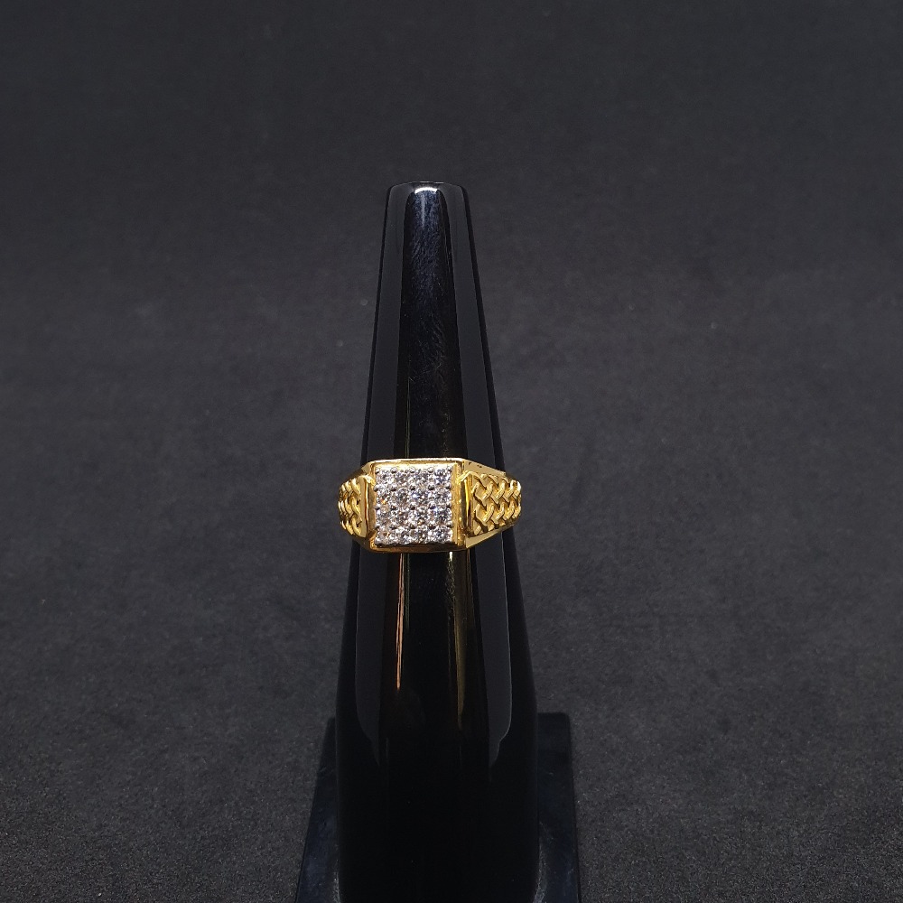 Gents Ring Diamond GRG-0258