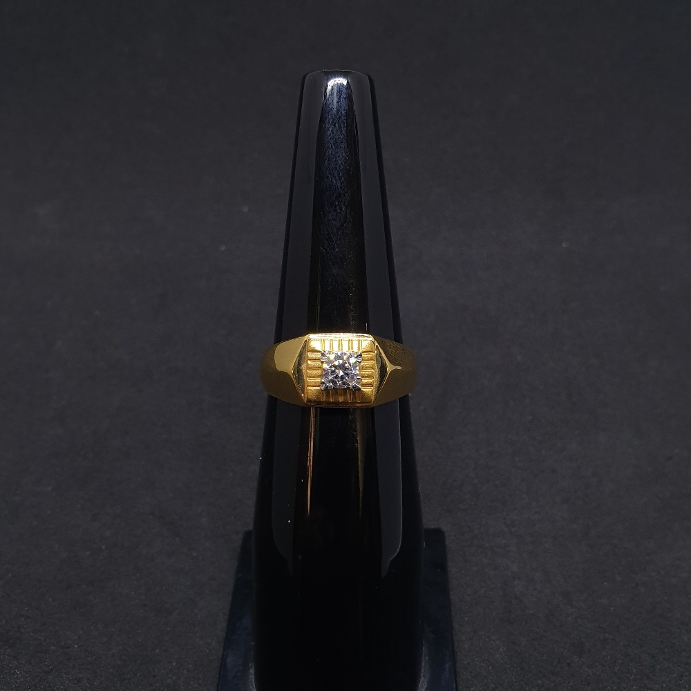 Gents Ring Diamond GRG-0249