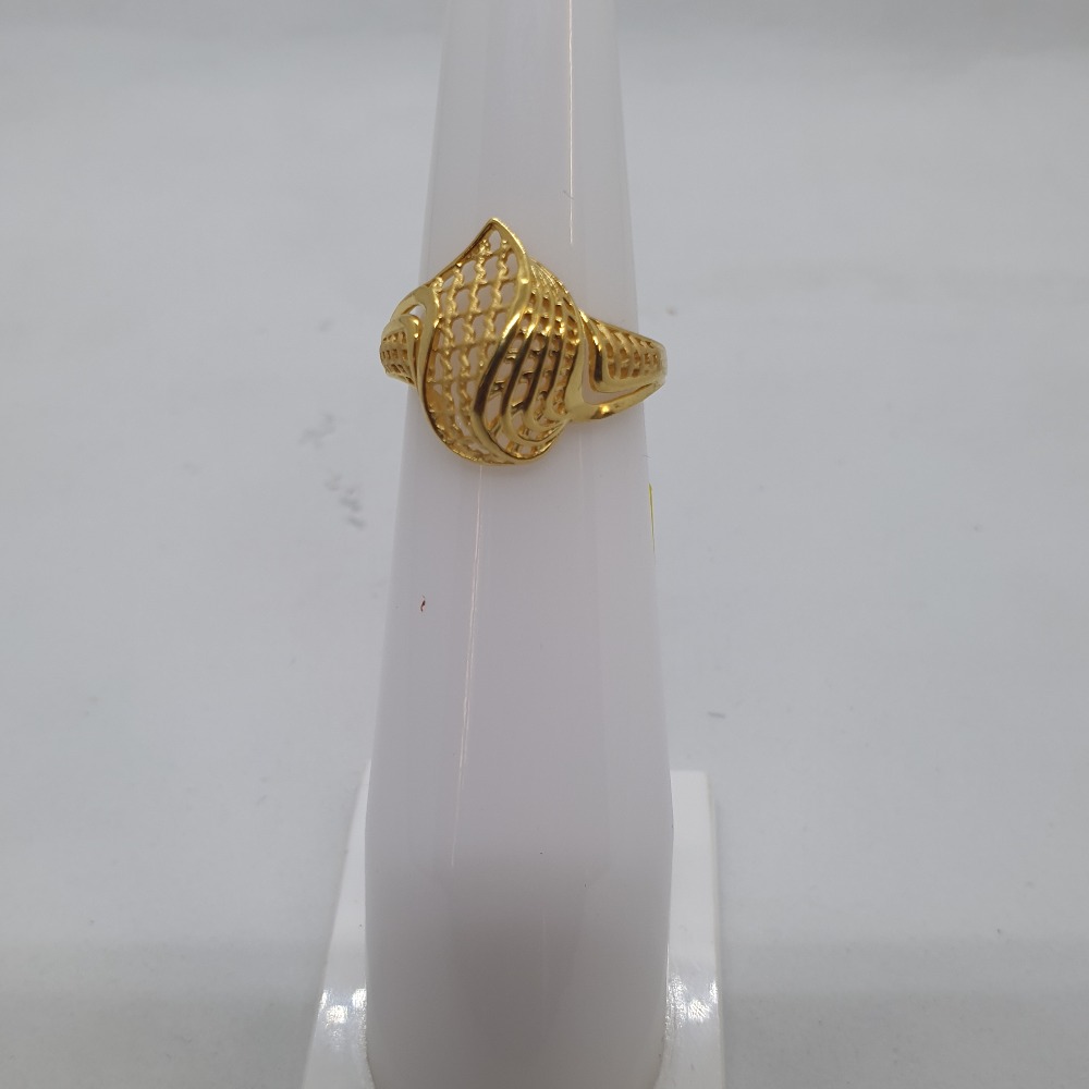 Ladies Ring Plain LRG-0513