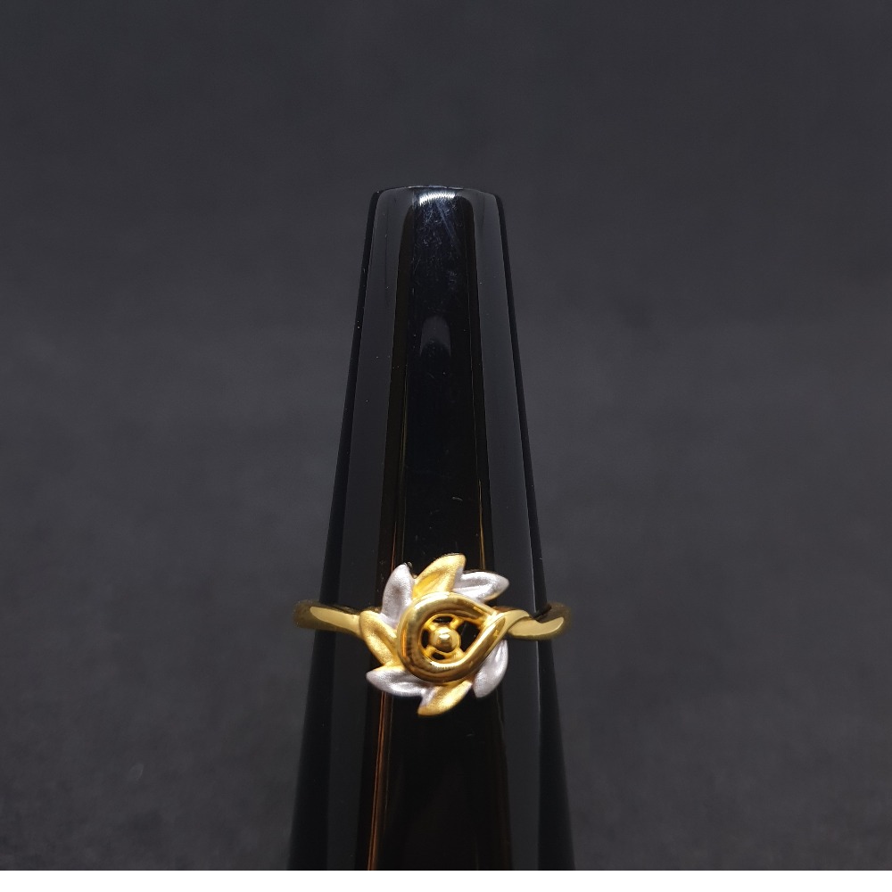 Ladies Ring Plain LRG-0505