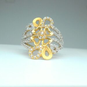 916 22k gold fancy ladies ring lrg0366