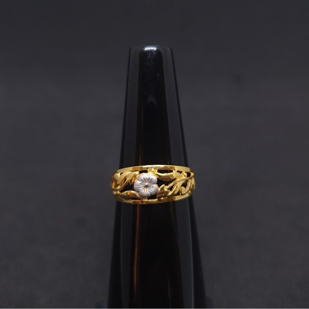 Ladies Ring Plain LRG-0494
