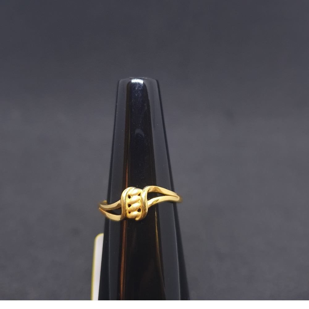 Ladies Ring Plain LRG-0479