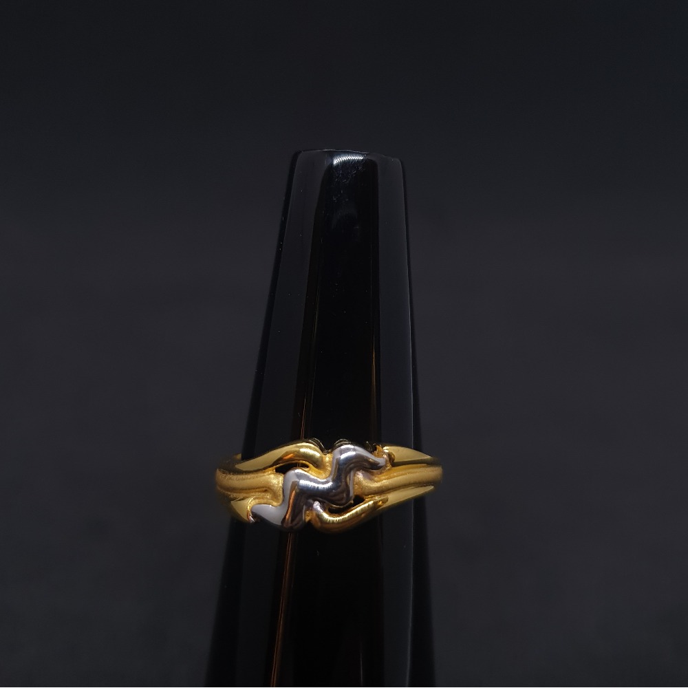 Ladies Ring Plain LRG-0471