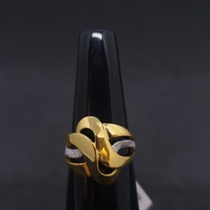 Ladies Ring Plain LRG-0451