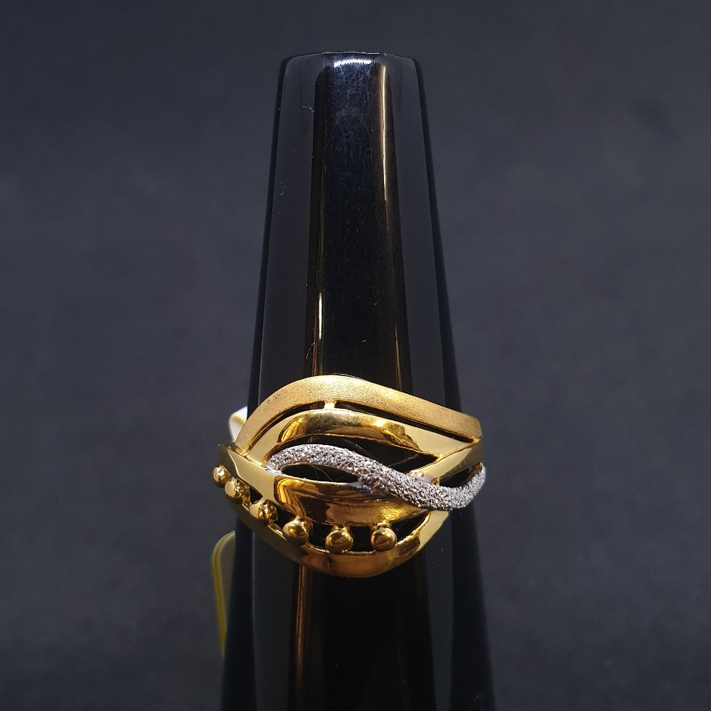 Ladies Ring Plain LRG-0426