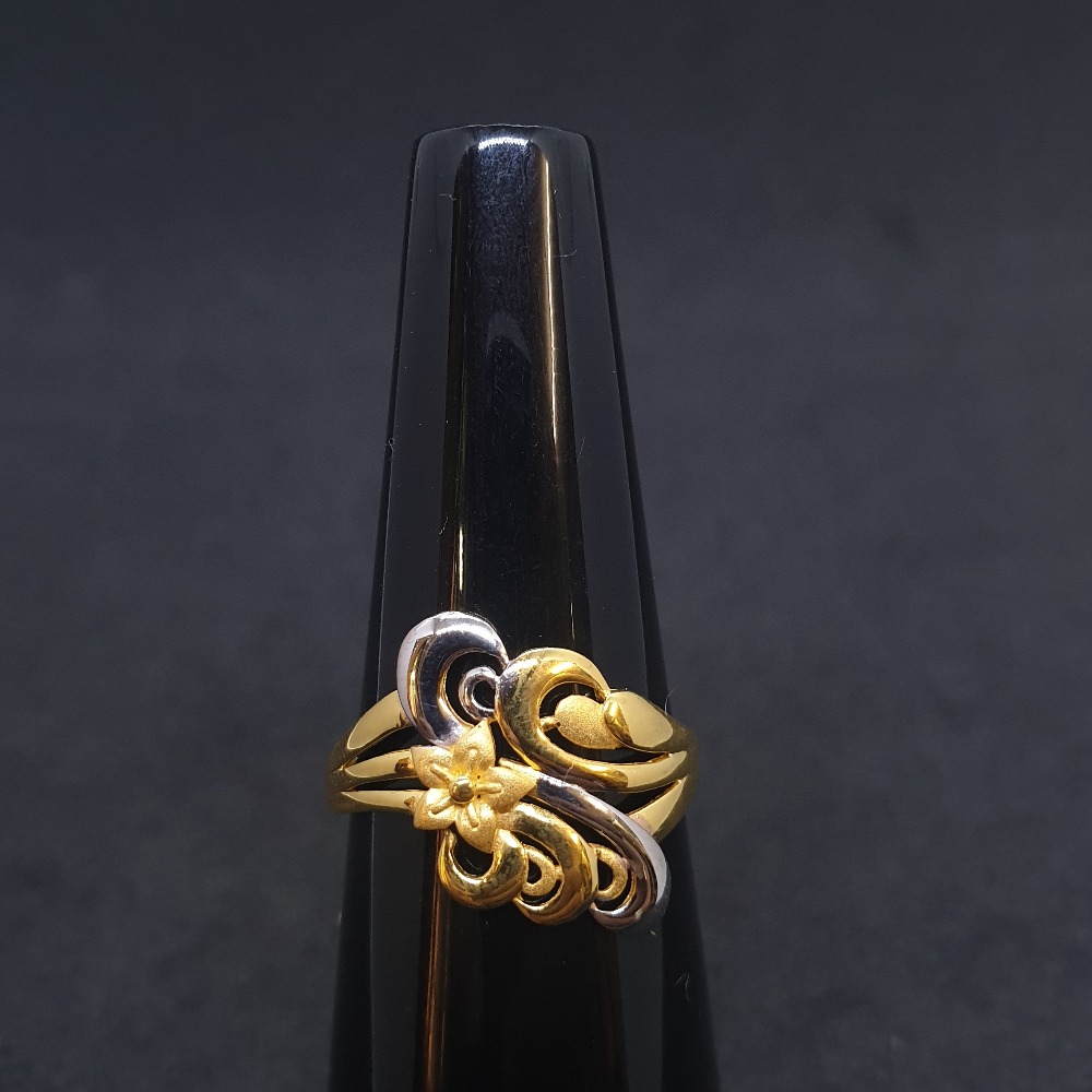 Ladies Ring Plain LRG-0410