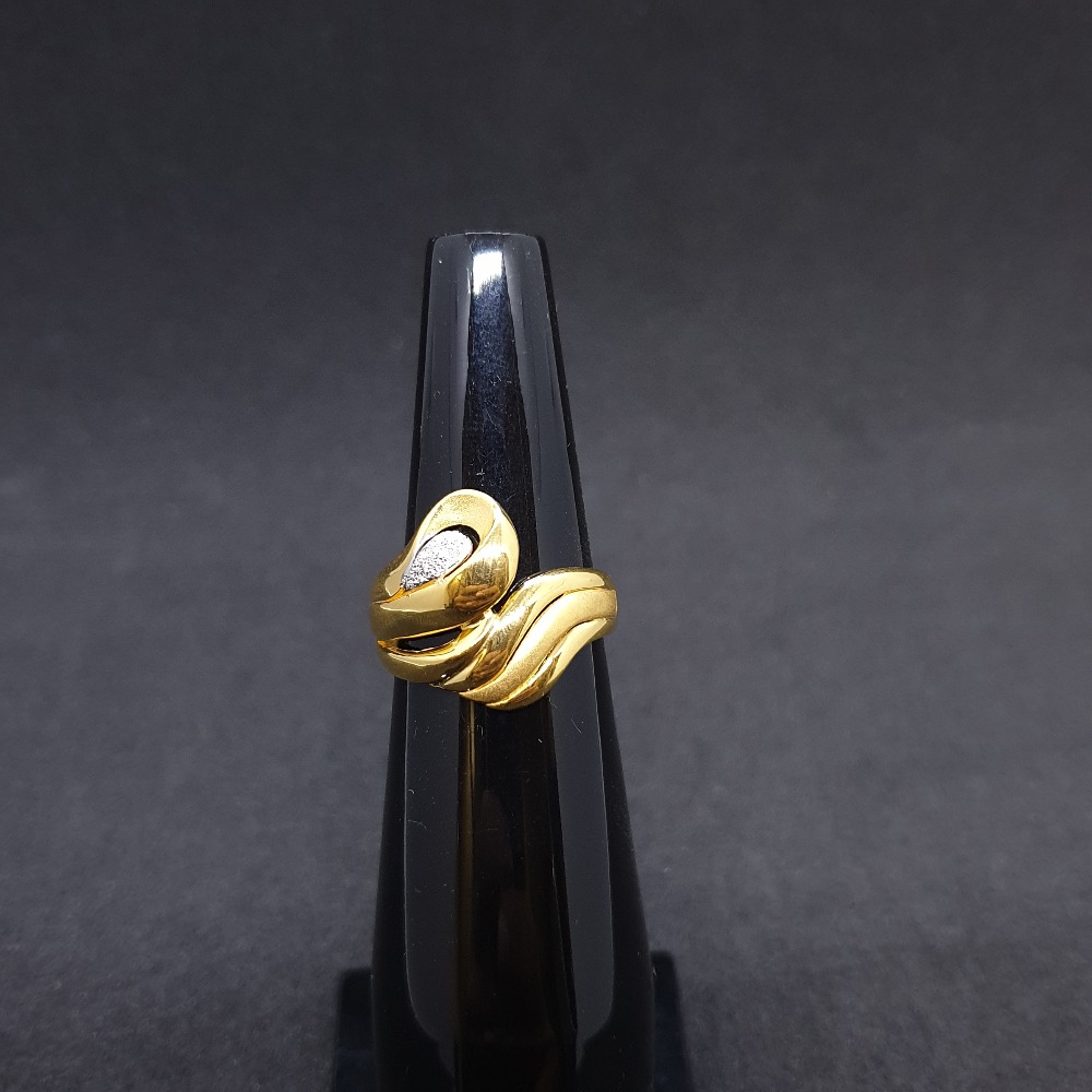 Ladies Ring Plain LRG-0361