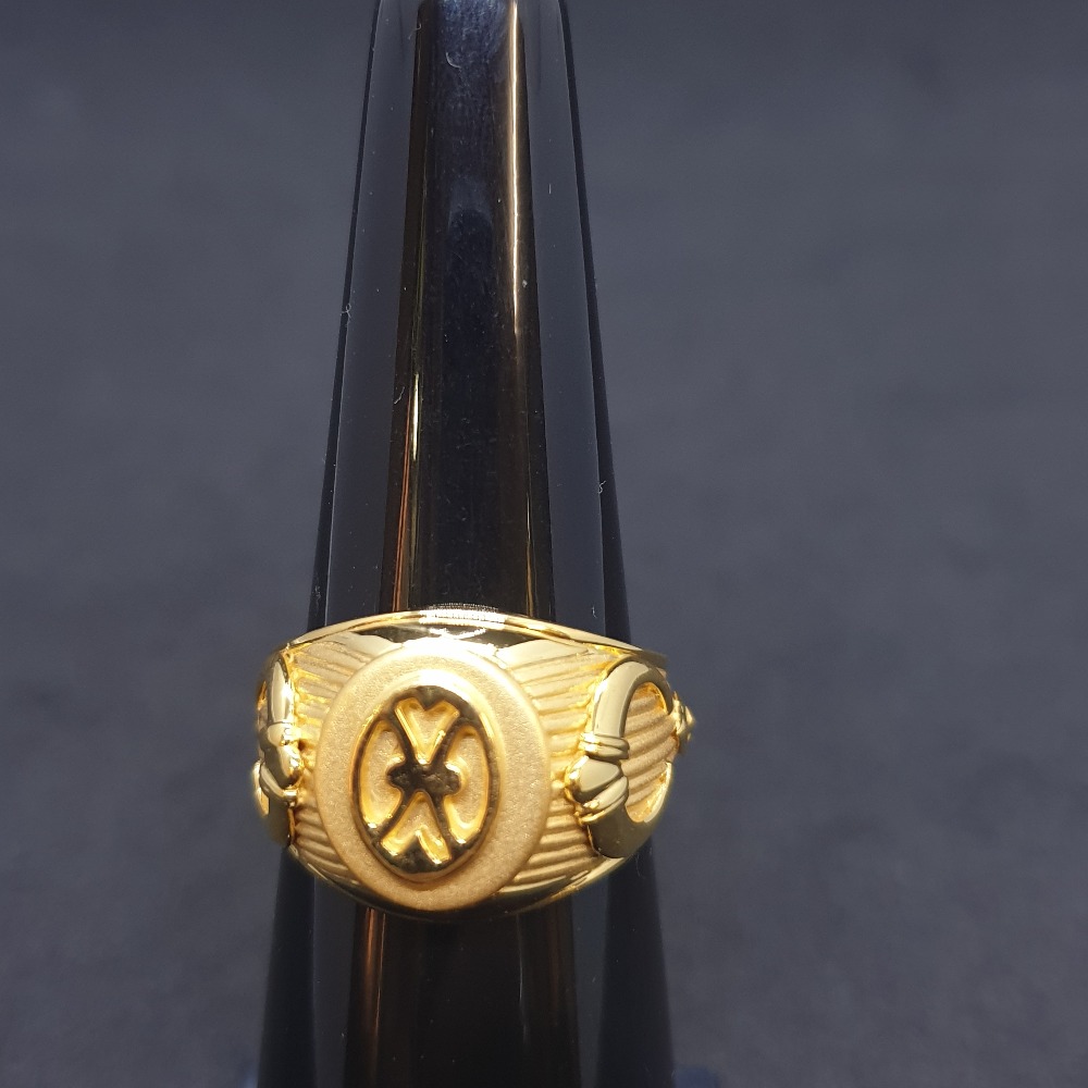 Gents Ring Plain GRG- 0237