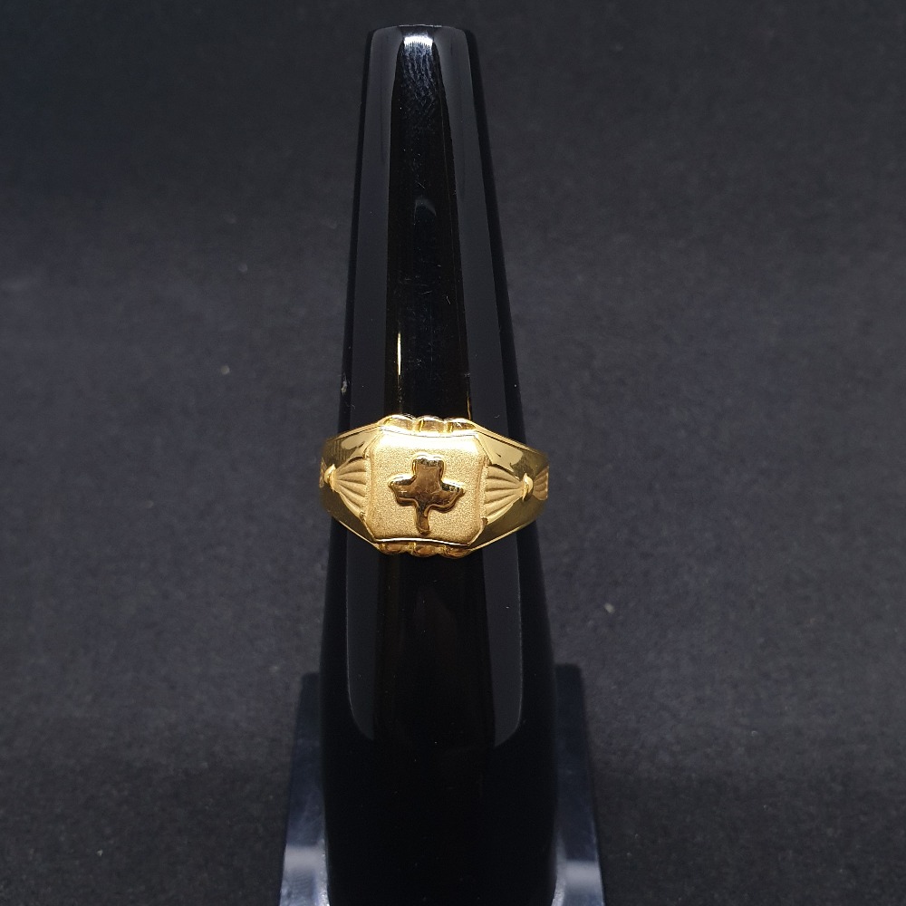 Gents Ring Plain GRG-0192
