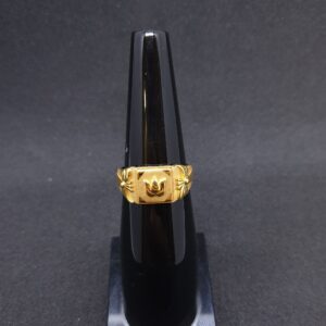 Gents Ring Plain GRG-0174