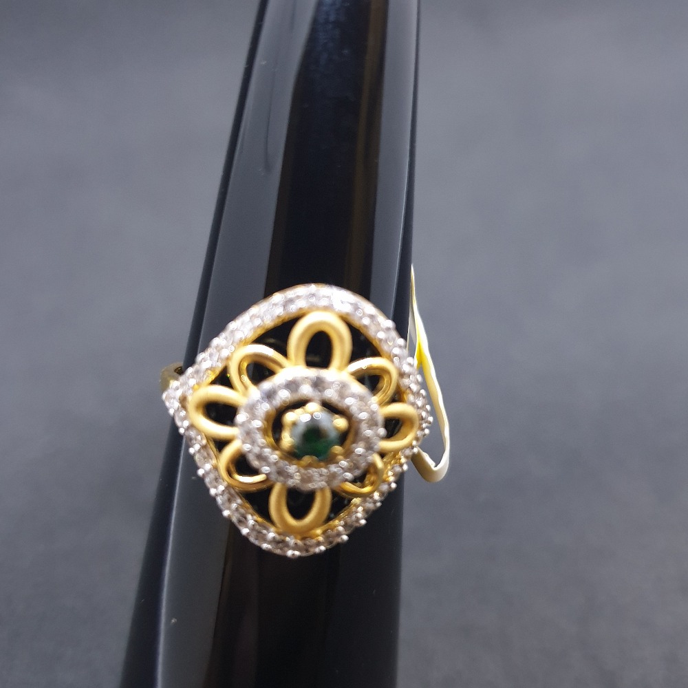 Ladies Ring Diamond LRG-0115