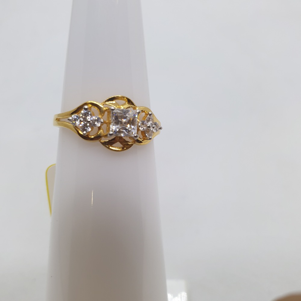 Ladies Ring Diamond LRG-0073