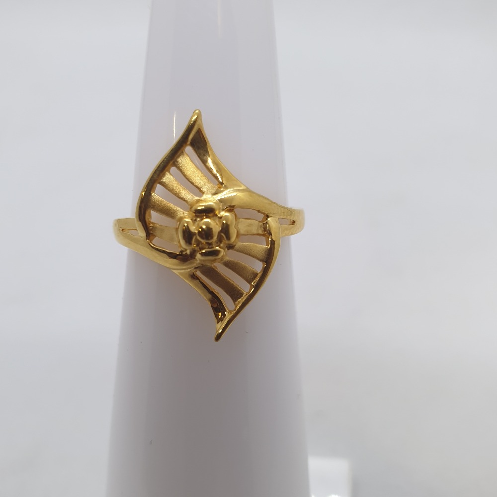 Ladies Ring Plain LRG-0065