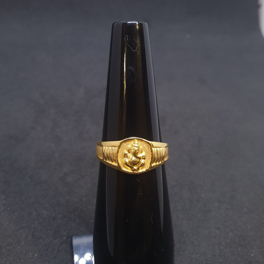 Gents Ring Plain GRG-0145