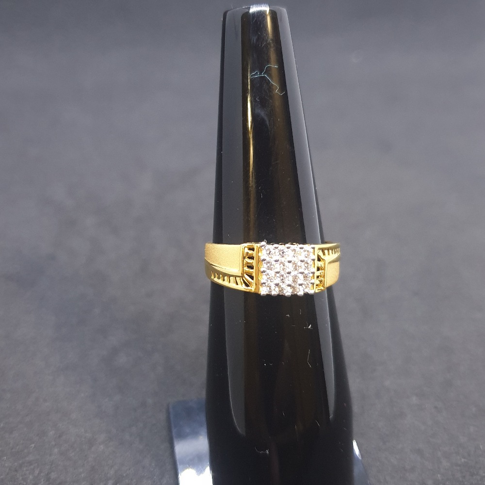 Gents Ring Diamond GRG-0138
