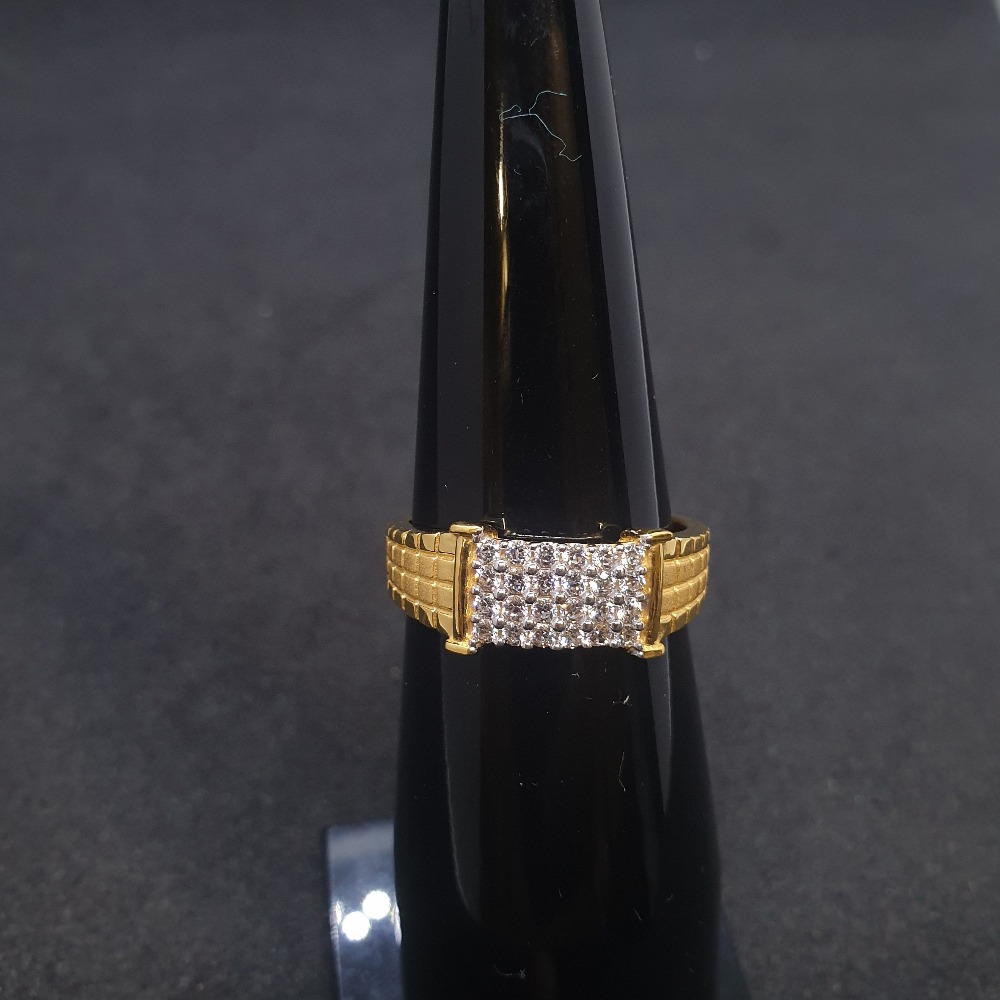 Gents Ring Diamond GRG-0137
