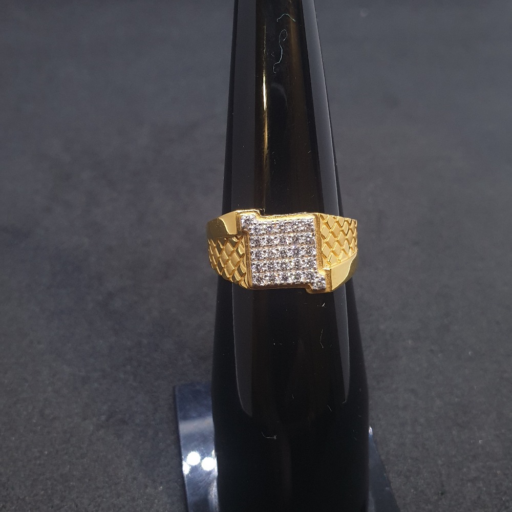 Gents Ring Diamond GRG-0135