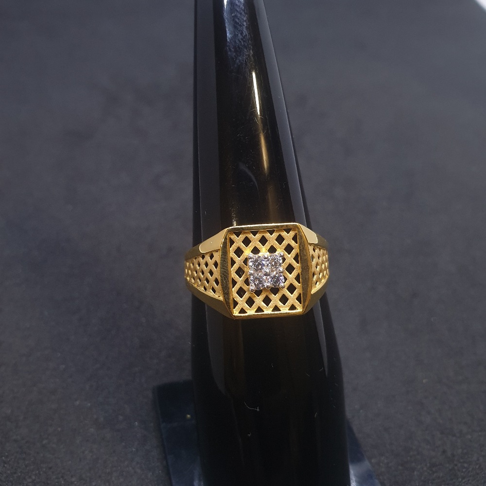 Gents Ring Diamond GRG-0120
