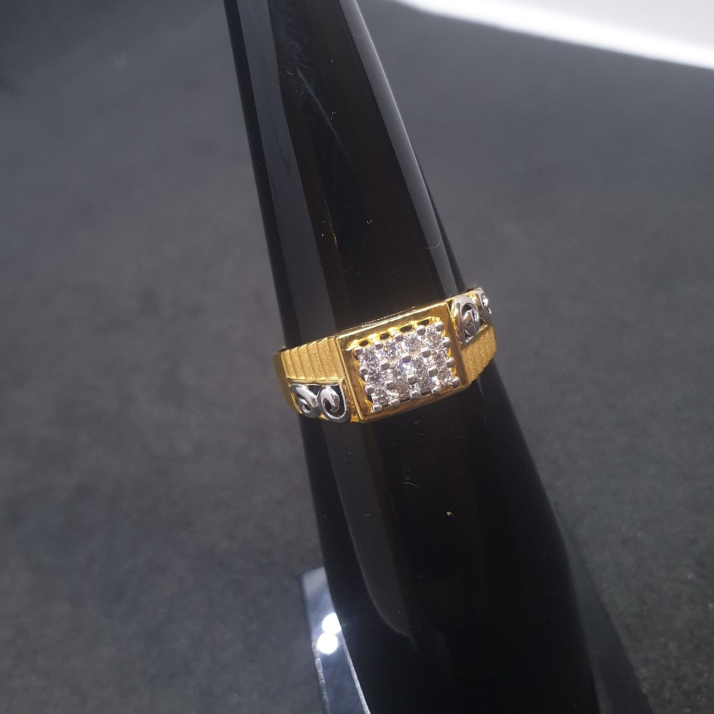 Gents Ring Diamond GRG-0109