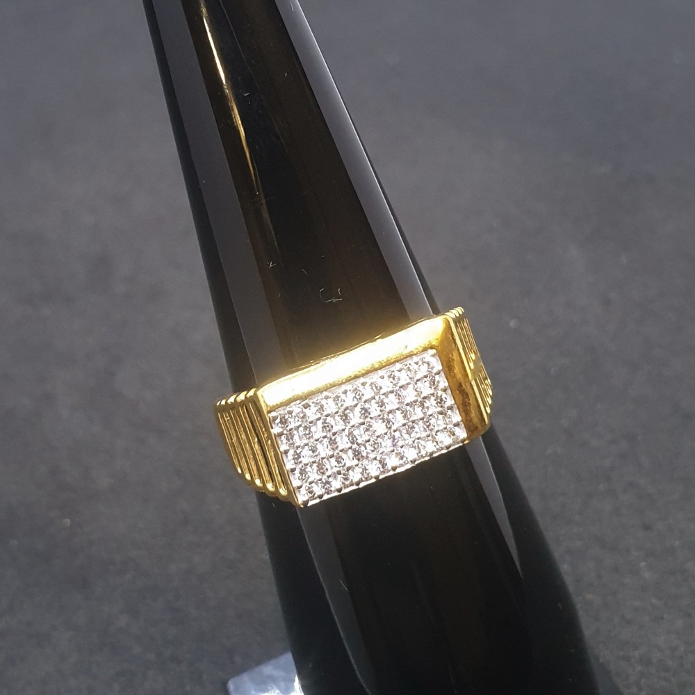 Gents Ring Diamond GRG-0093