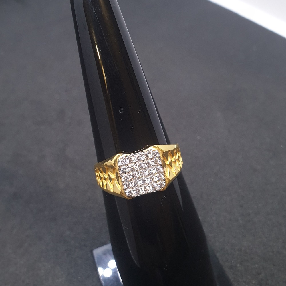 Gents Ring Diamond GRG-0090