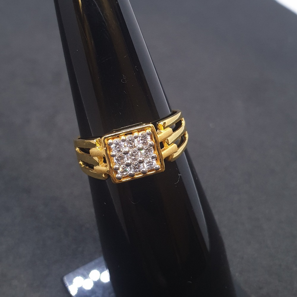 Gents Ring Diamond GRG-0086