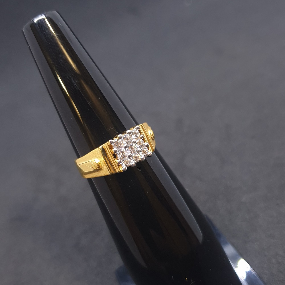 Gents Ring Diamond GRG-0072