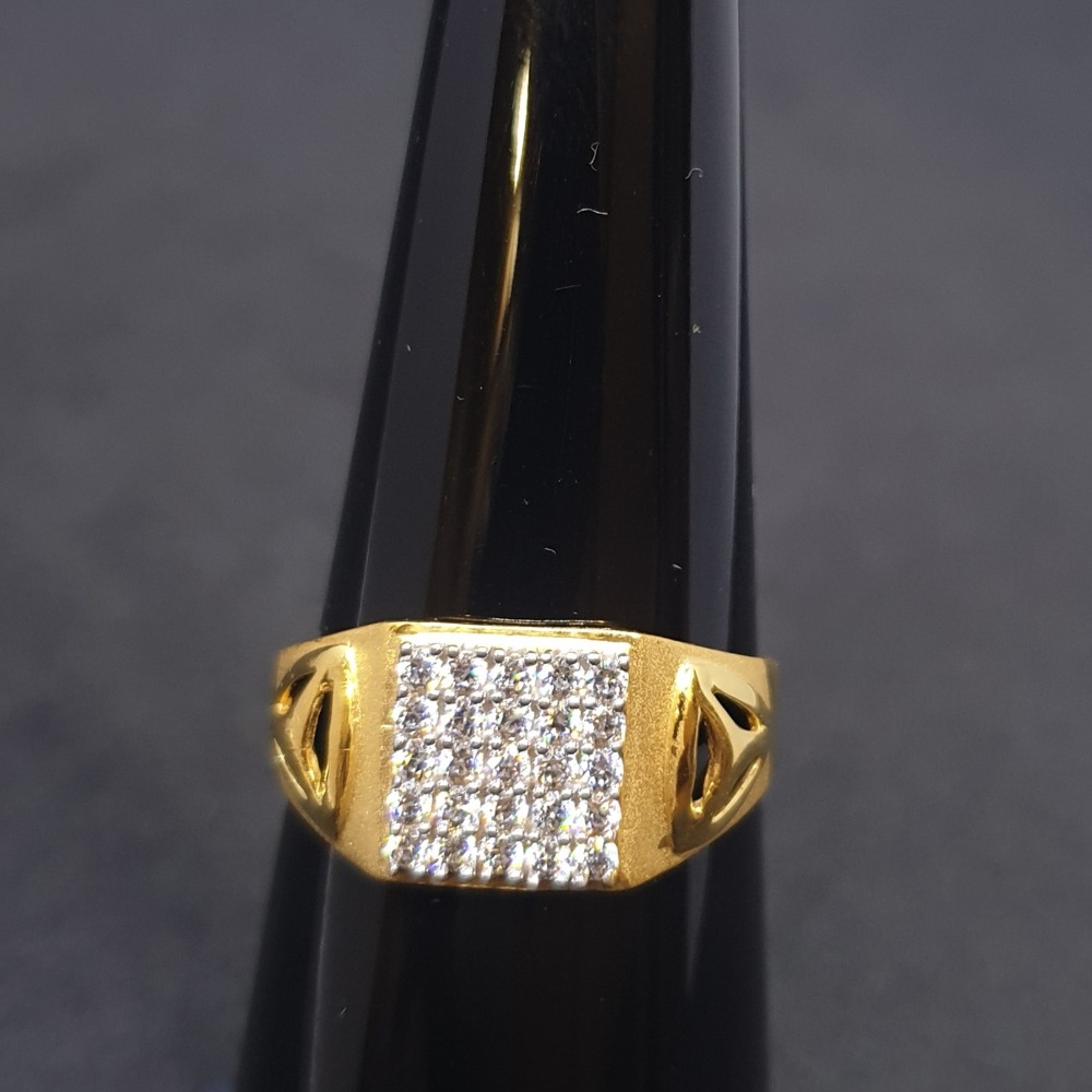 Gents Ring Diamond GRG-0054