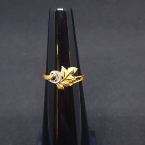Ladies Ring Plain LRG-0237
