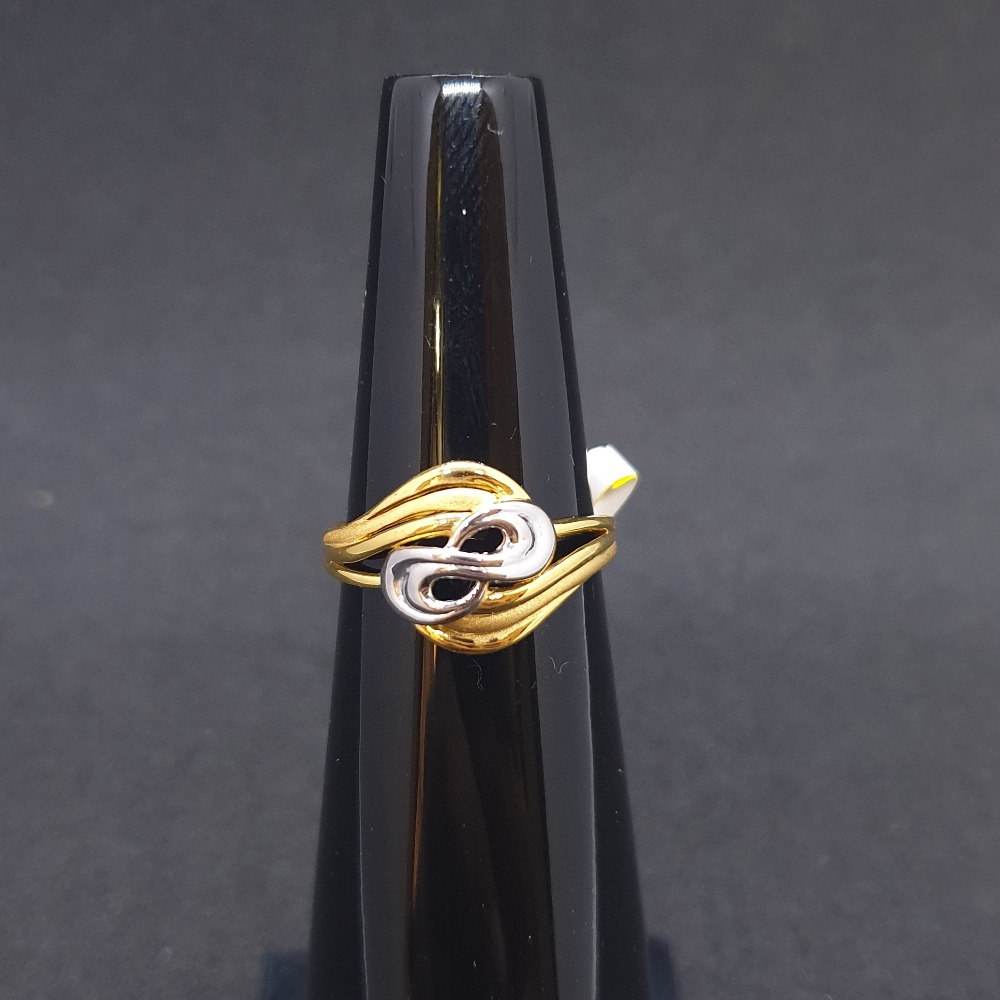 Ladies Ring Plain LRG-0234