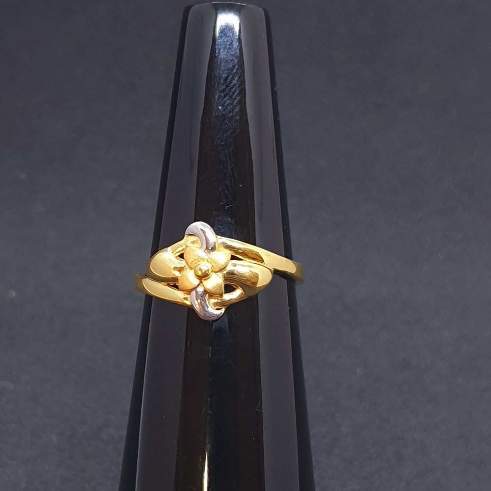 Ladies Ring Plain LRG-0233