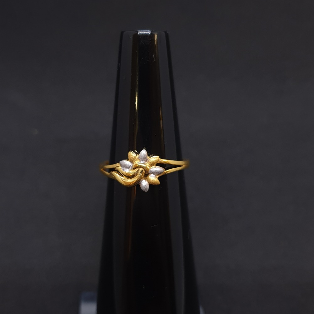 Ladies Ring Plain LRG-0223
