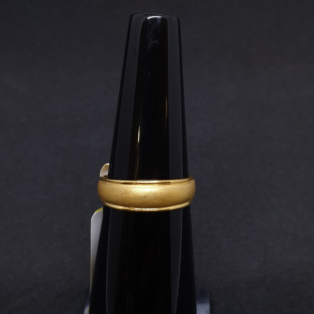 Ladies Ring Plain LRG-0339