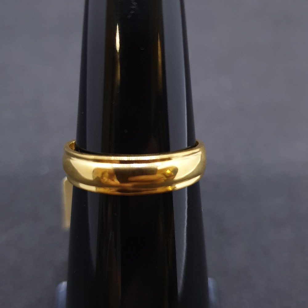 Ladies Ring Plain LRG-0331